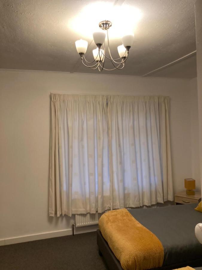 Appartamento The Graye House Sheffield Esterno foto