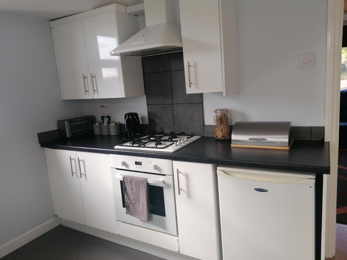 Appartamento The Graye House Sheffield Esterno foto