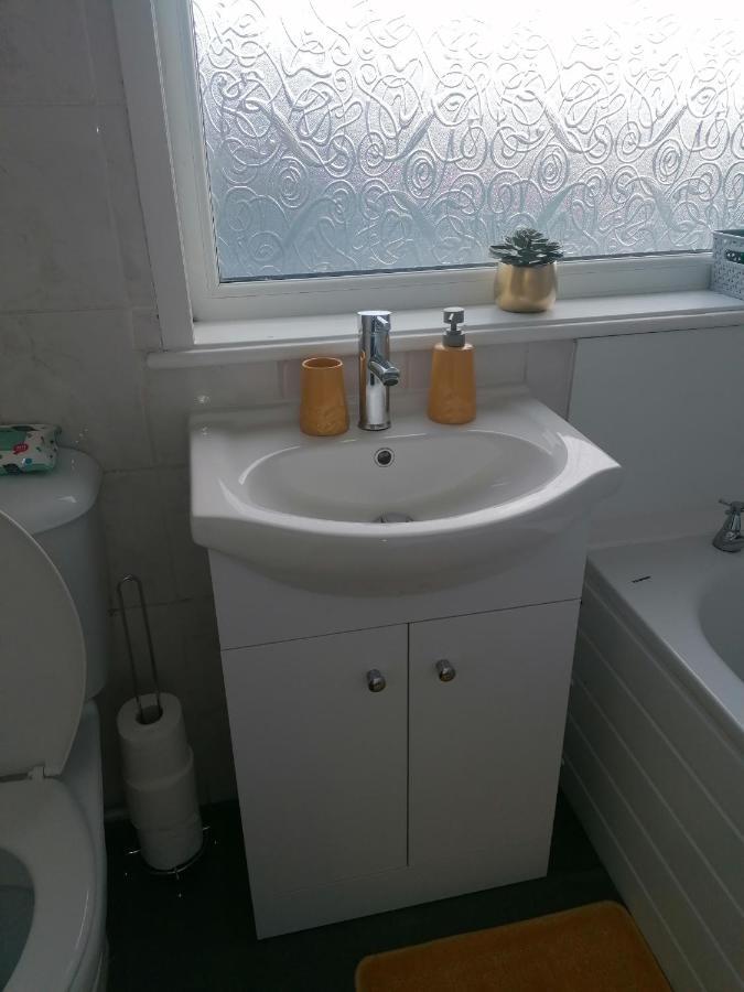 Appartamento The Graye House Sheffield Esterno foto